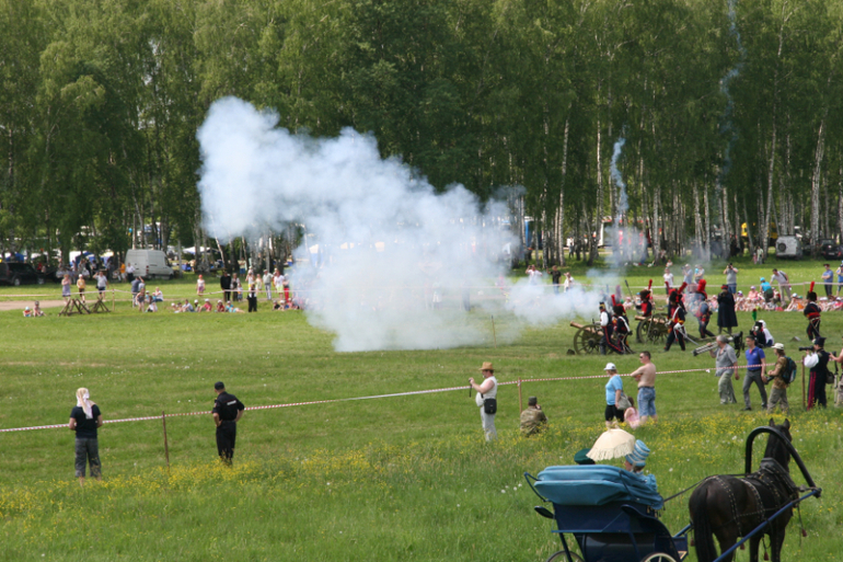 25 мая были на празднике