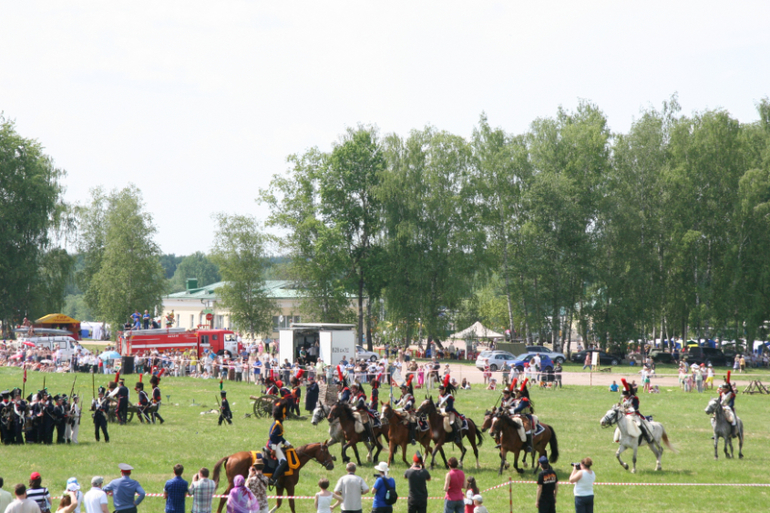 25 мая были на празднике