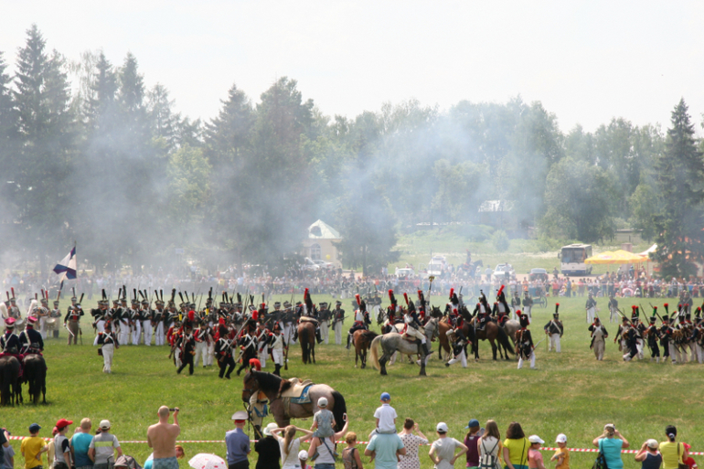 25 мая были на празднике