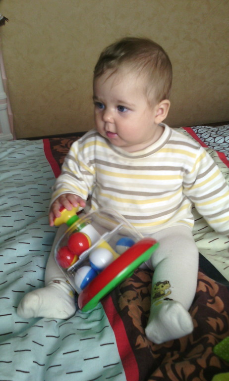 Нам 6 месяцев и Наш отдых в Турции!