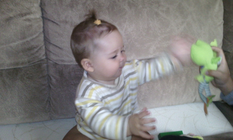 Нам 6 месяцев и Наш отдых в Турции!