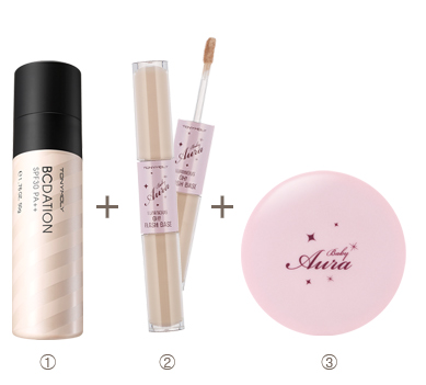 Новинка от Tonymoly - Tonymoly BCDation 50 мл - 930 руб.