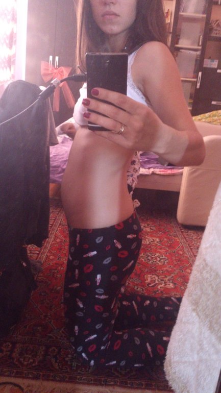 Моя 15ая неделя