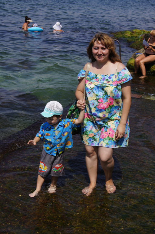 Крым 2013.Прогулка по Севастополю.