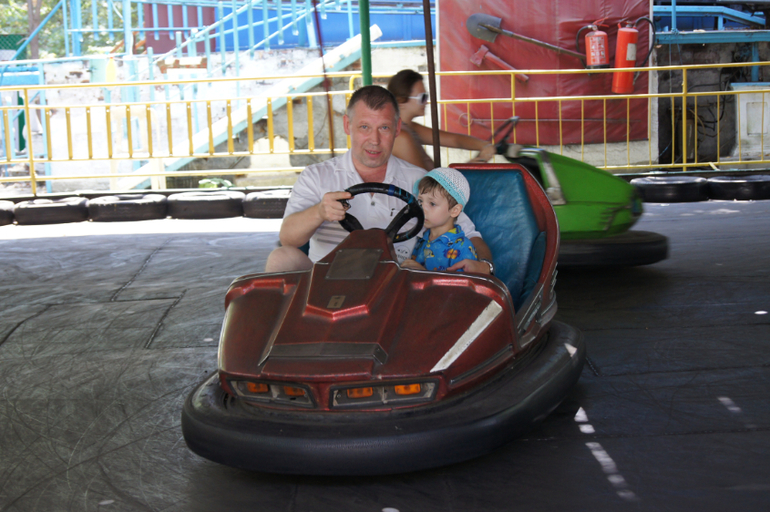 Крым 2013.Прогулка по Севастополю.