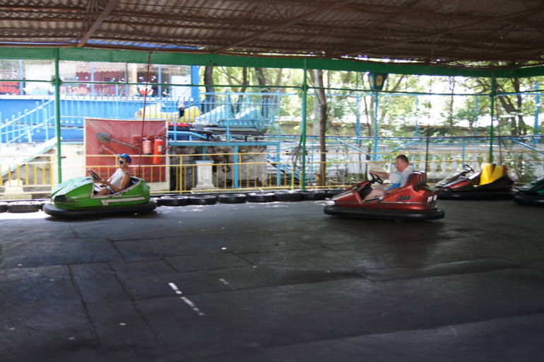 Крым 2013.Прогулка по Севастополю.