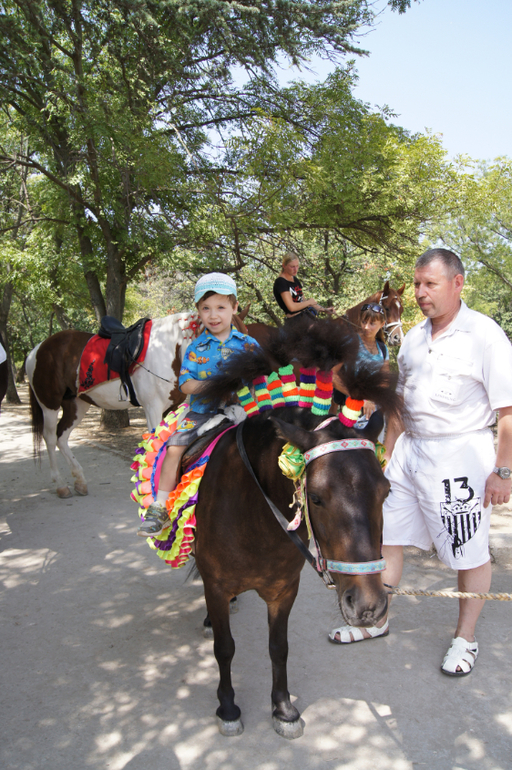 Крым 2013.Прогулка по Севастополю.
