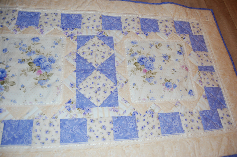 Продам Плед-покрывало "Нежность"