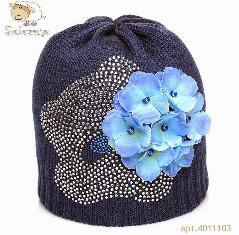 Шапки S*O*L*O*R*A*N*A