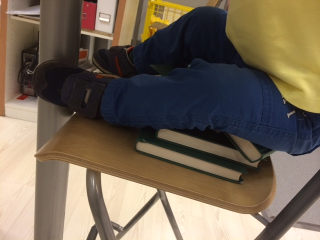 Папа с сыном