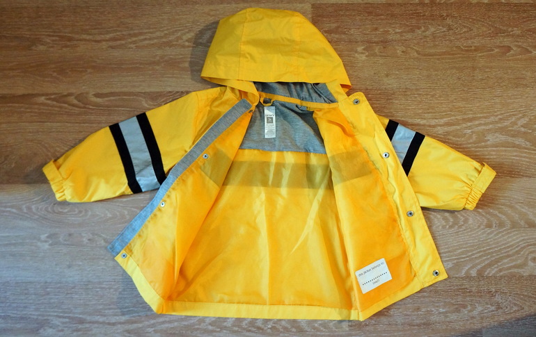 Плащ Carters 3T. Питер, почта