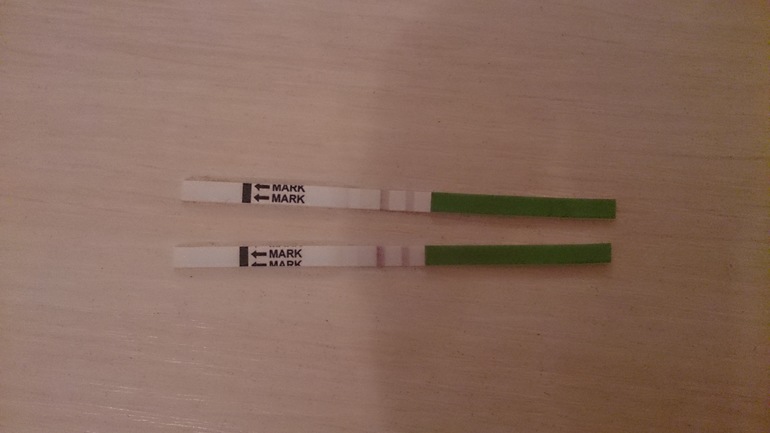 так когда же овуляция? тесты