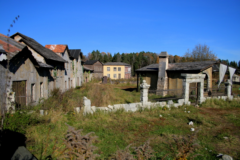 Киногород