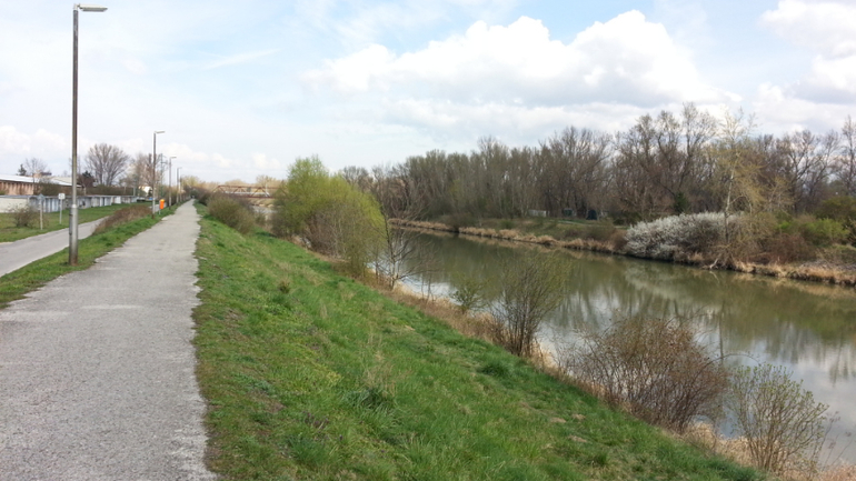 Пиештяны (Словакия). Велосипедные зарисовки.