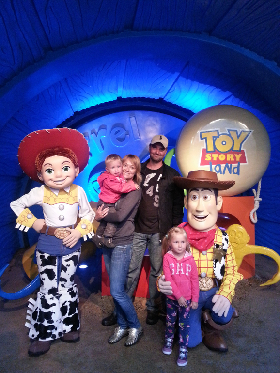 Гонконг с детьми