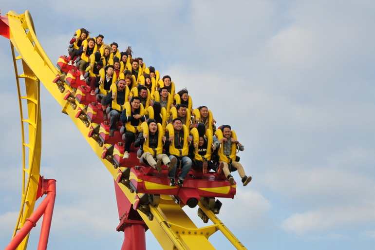 Гонконг с детьми