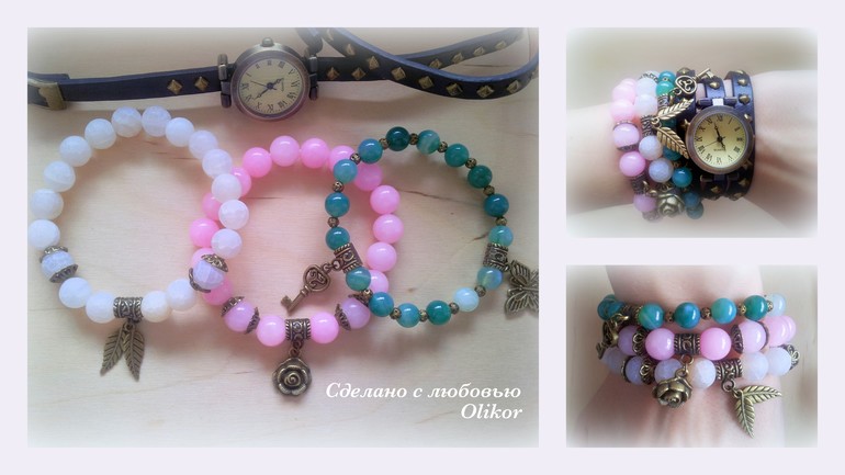 Сет с часами