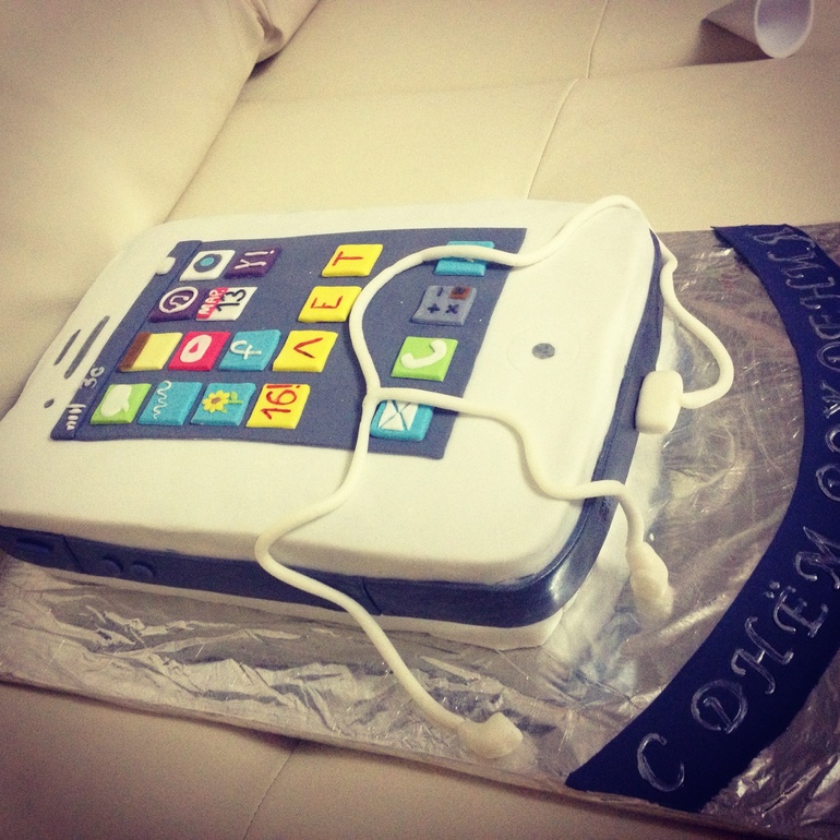 Типа айфон)