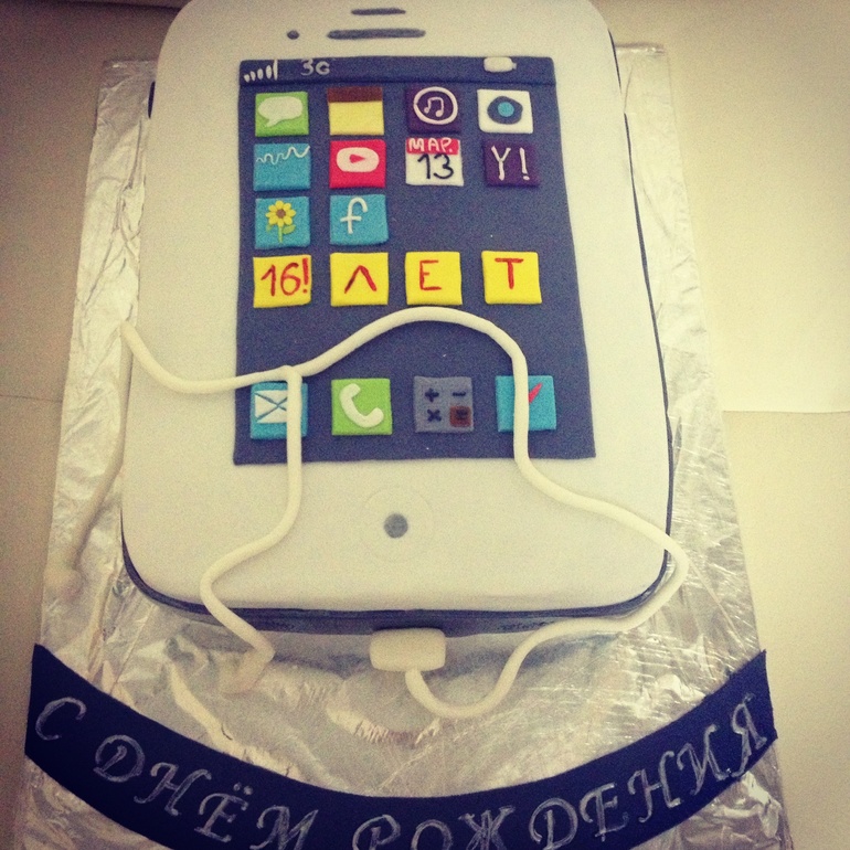 Типа айфон)