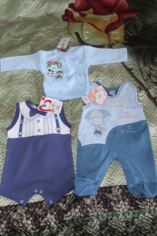 Не удержалась! Первые покупочки!