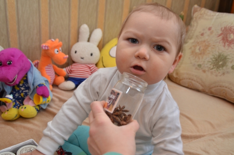 Наше Лото запахов