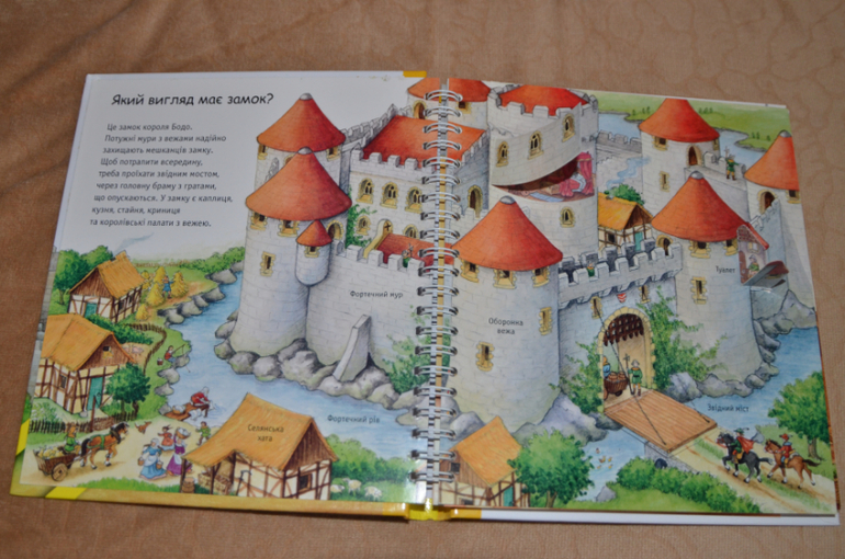 Немного о рыцарях, легендах и о том, что у нас есть на эту тему