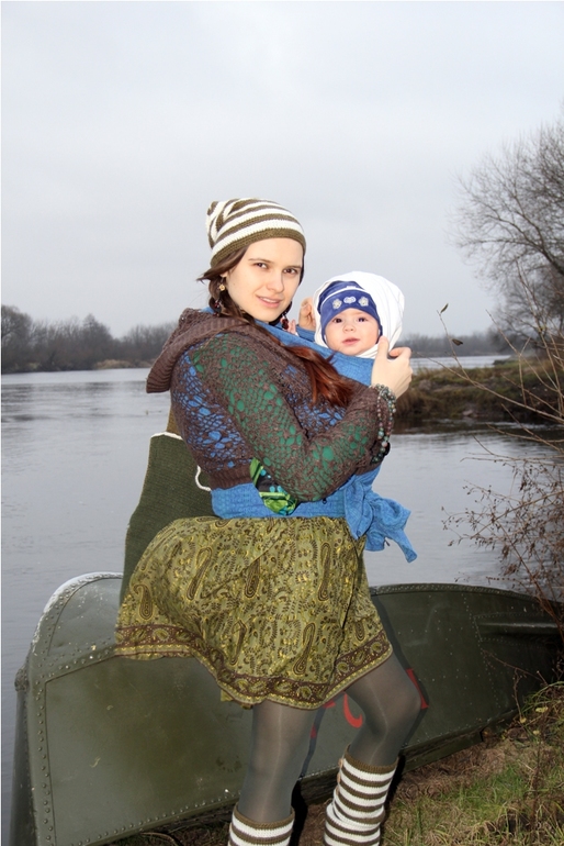 Бескрайнее море слингокрасоты!