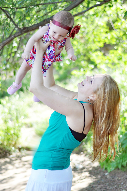 Фотосессия с Катей