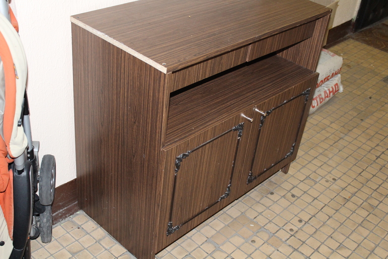 Отдам даром комод