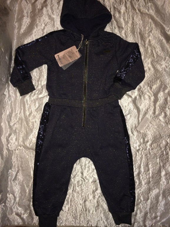 КУПЛЮ Комбинезон POMPdeLUX