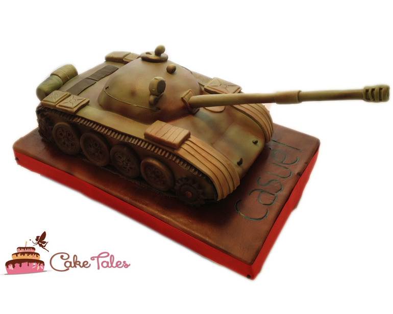 Торт- танк
