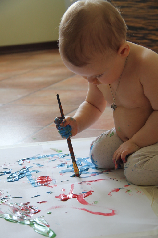 Второй день рождения, первый год жизни.