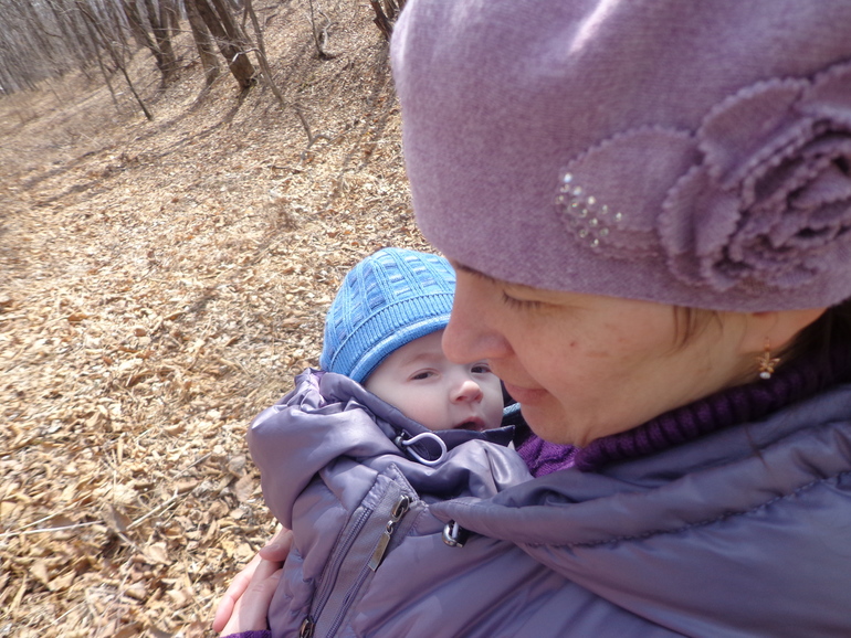 Эволюция слингомамы