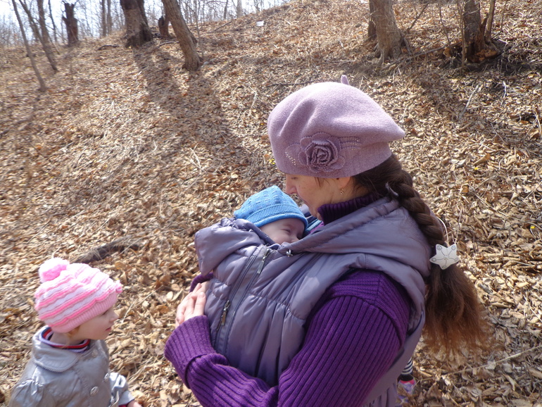 Эволюция слингомамы