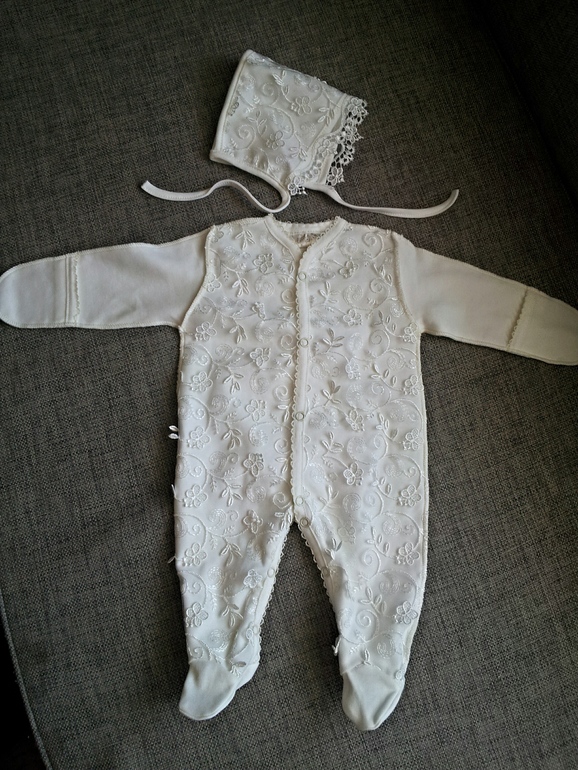 Наш наряд на выписку