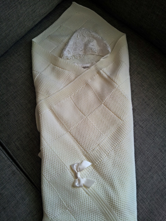 Наш наряд на выписку