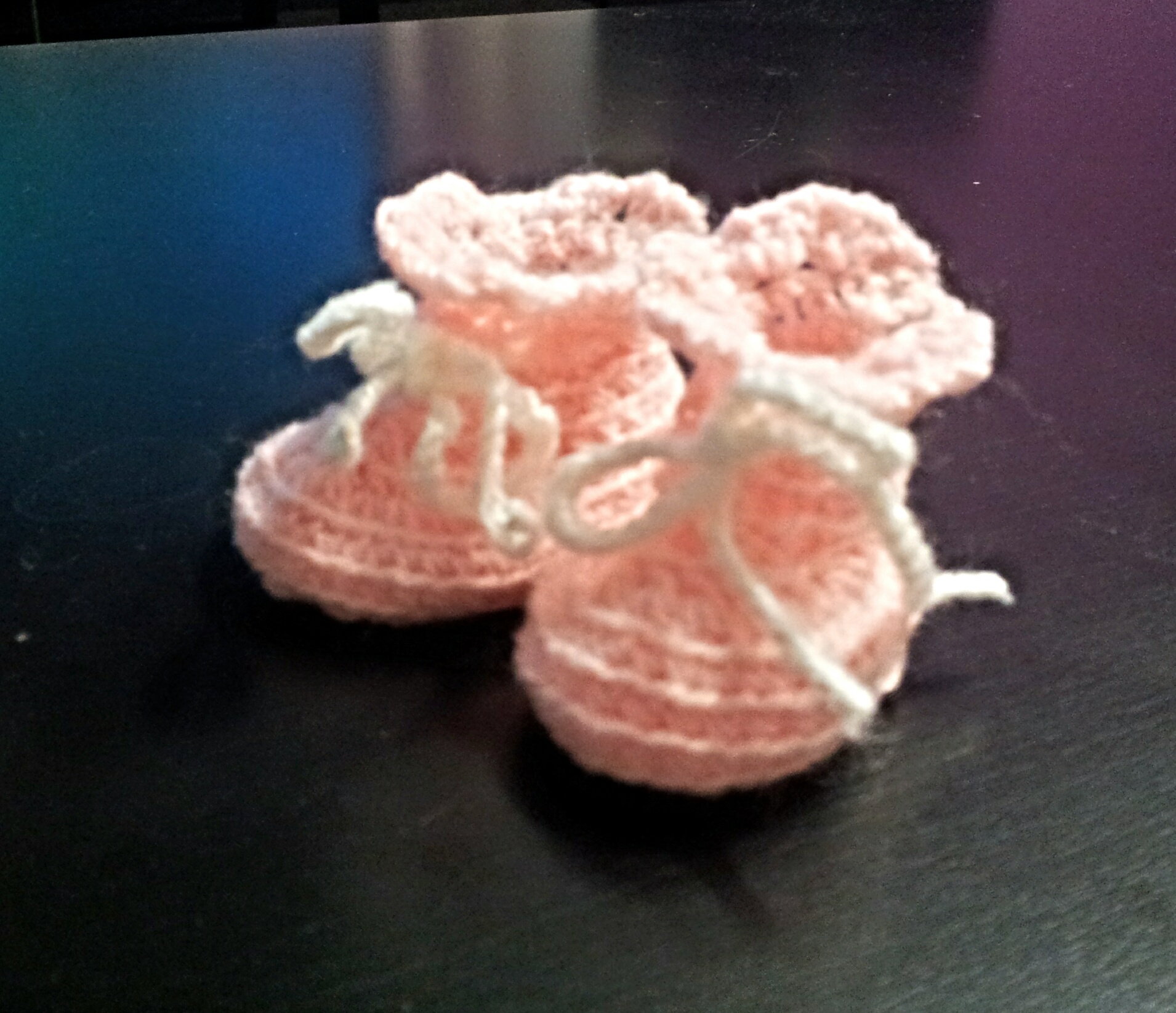 пинетки для моей детки