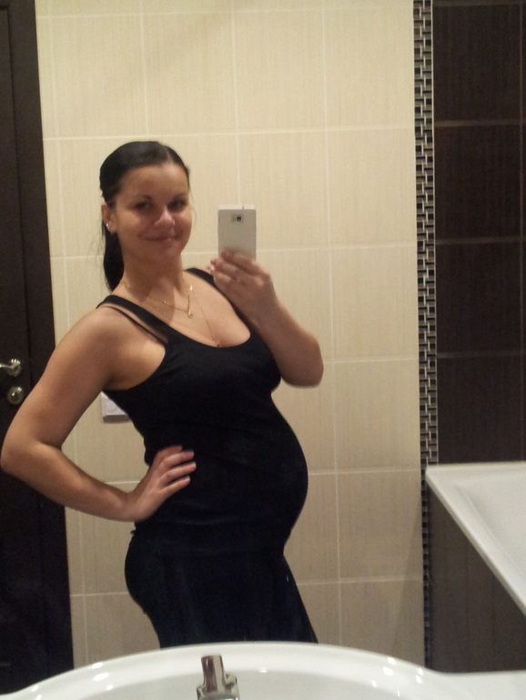 24 недели позади