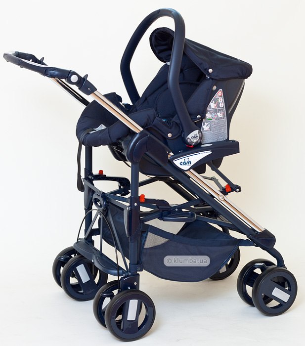 Наконец то купили коляску