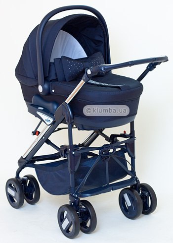 Наконец то купили коляску