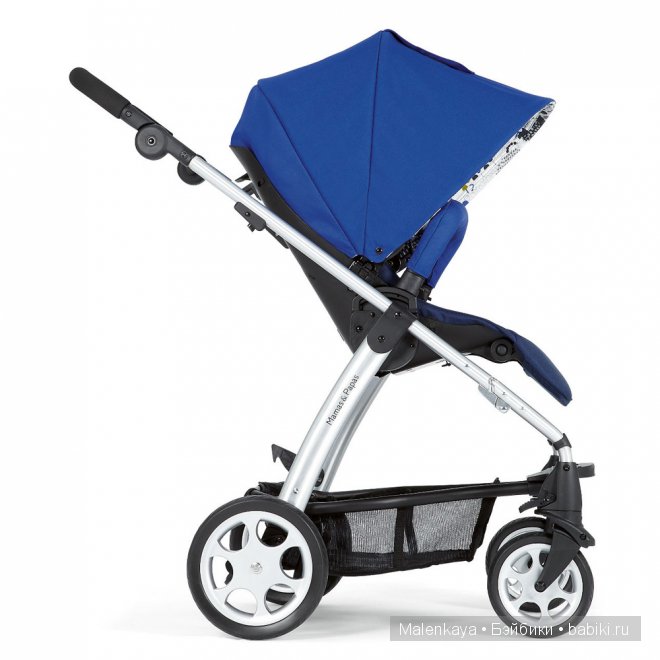 Mamas & papas solа и urbo сравнение