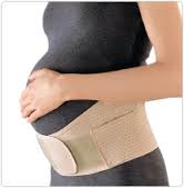 Послеродовой бандаж: вопросы.