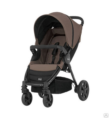 Где купить Britax B-Agile?