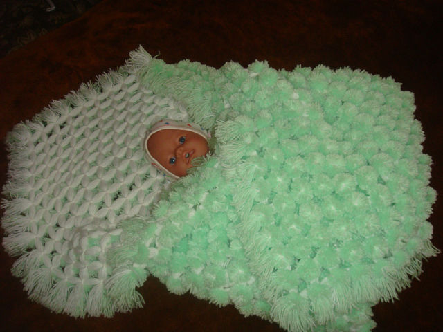 Пледики для малыша