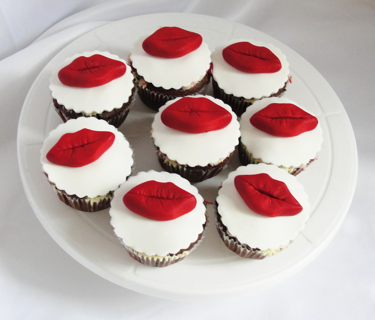 Эротические капкейки