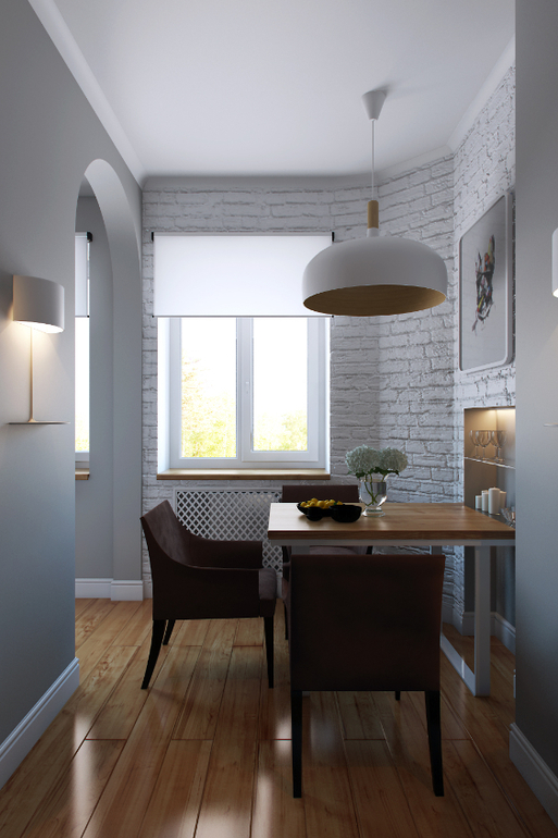 Дизайн: от идеи до воплощения