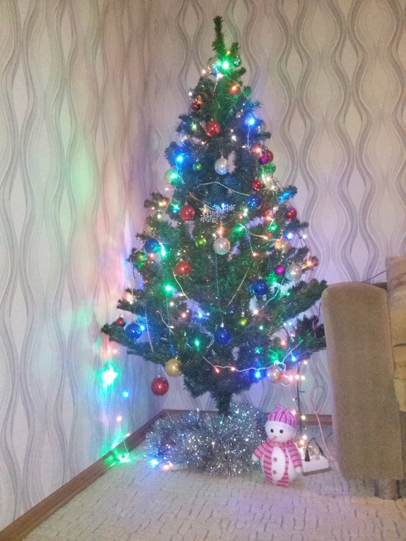 создаем себе новогоднее настроение!