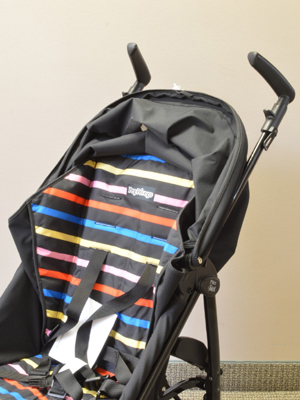 Трость Peg-Perego Pliko Mini - отзыв