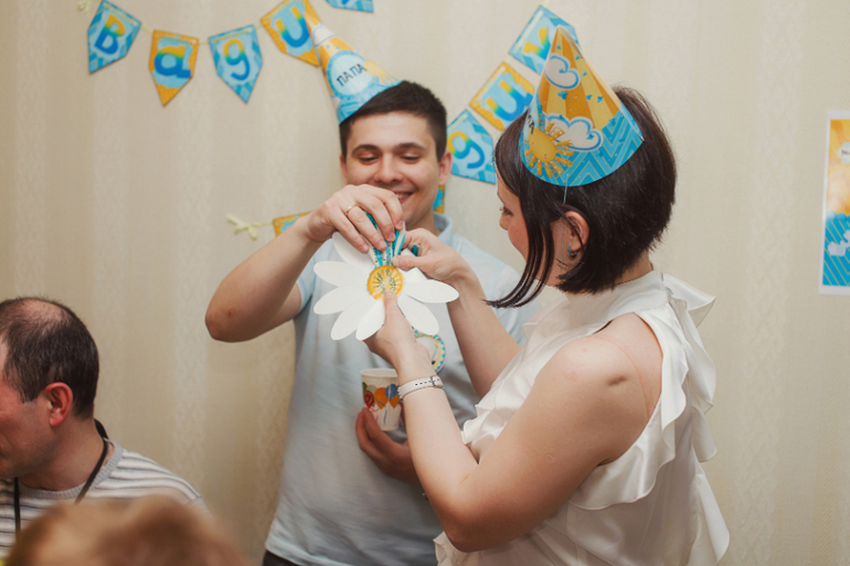 Наш первый юбилей!