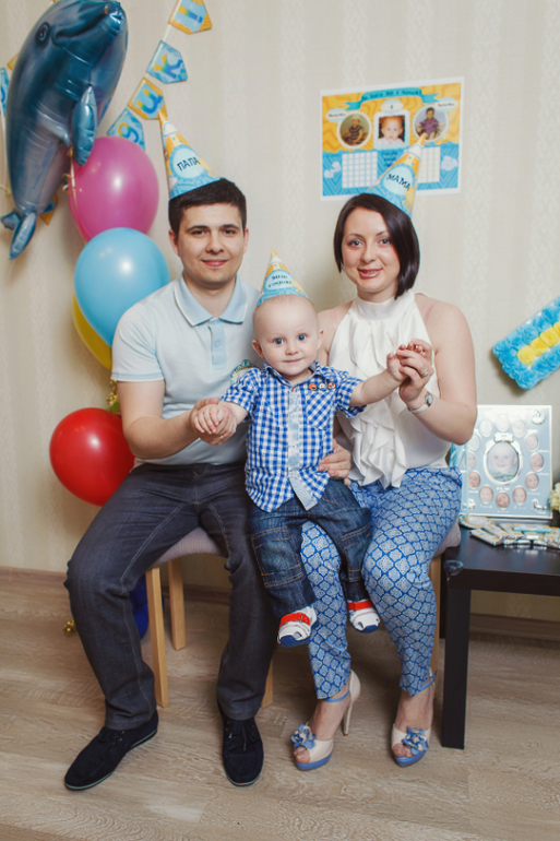 Наш первый юбилей!